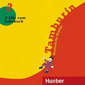 Německý jazyk Tamburin 2 Audio-CDs - S. Büttner, G. Kopp, J. Alberti