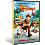 DVD Neuvěřitelná dobrodružství Tada…