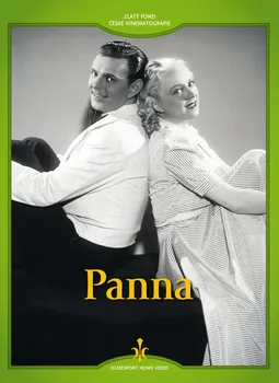 DVD film DVD Panna (1940)