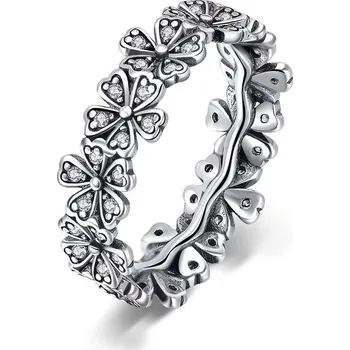 Prsten Elenys stříbrný prsten Oslnivé prvosenky Velikost: 6 (EU: 51-53)