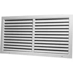 Dalap WDP 500 x 400 mm bílá