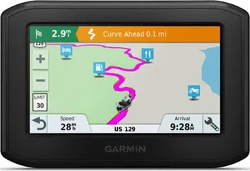 GPS navigace Garmin zumo 396S Lifetime Europe45