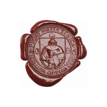 Razítko Štoček na Pečetidlo 25mm s plastovou raznicí s výrobou štočku