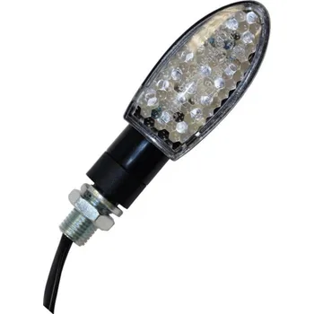 Osvětlení pro motocykl Sifam Pár blinkrů CLI7024