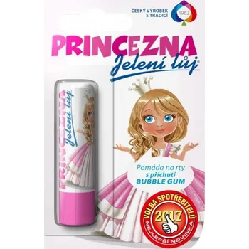 Péče o rty Jelení lůj Princezna 4,5 g
