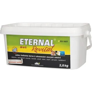 univerzální barva Austis Etarnal mat Revital 2,8 kg