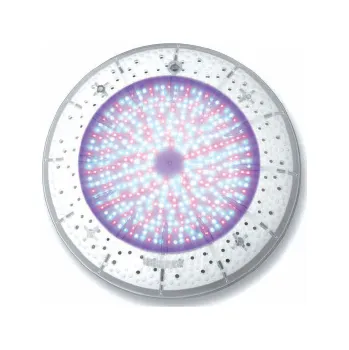 Bazénové osvětlení Bazénové světlo PROXIMA LED 252 ploché multicolor