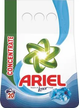Prací prášek Ariel Touch of Lenor Fresh 1,5 kg