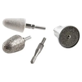 Medisana náhradní nástavce na manikúru a pedikúru