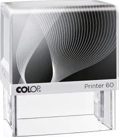 Razítko Colop printer 60 černo/bílé