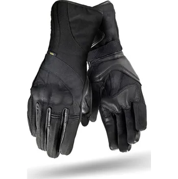 Moto rukavice SHIMA Unica WP, dámské zateplené rukavice na motorku