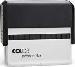 Razítko Colop printer 45 se štočkem
