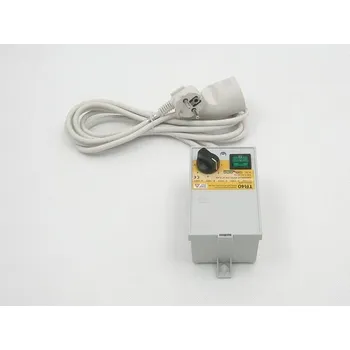 Průmyslový ventilátor Malapa Transformátorový regulátor otáček 200W