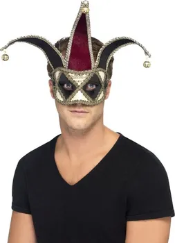 Karnevalová maska Smiffys Maska Kašpar Uni