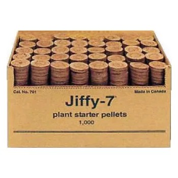 Jiffy International Sadbovací Jiffy 7 tablety