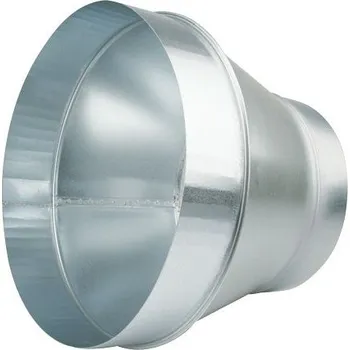 Přechod kovový 100/150mm