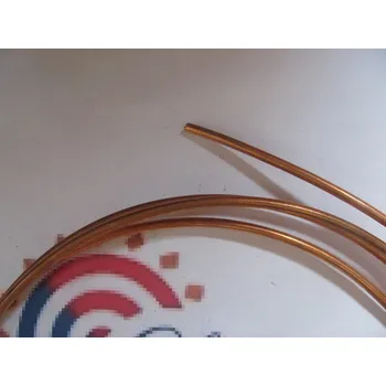 Kotel Trubka Cu 8x1 PB točená 6600