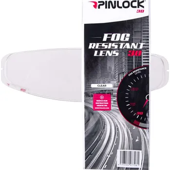 Příslušenství k helmě na motorku W-Tec Pinlock 30 fólie na hledí