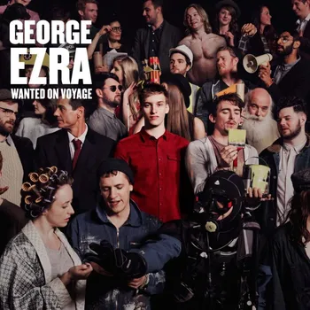 Zahraniční hudba Wanted On Voyage - George Ezra [LP + CD]