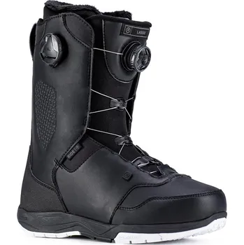 Boty na snowboard Ride Lasso černé