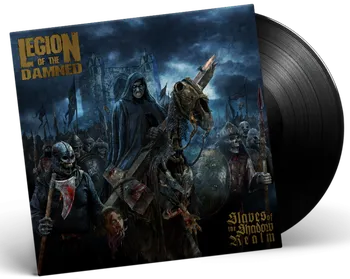 Zahraniční hudba Slaves Of The Shadow Realm - Legion Of The Damned [LP]