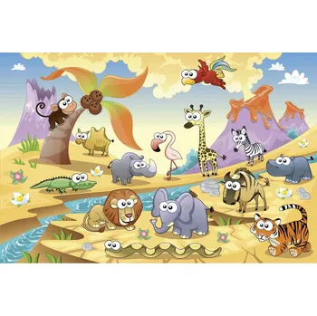 Fototapeta DIMEX MS-5-0333 375 x 250 cm