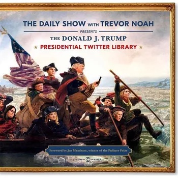 The Daily Show Presidential Twitter…