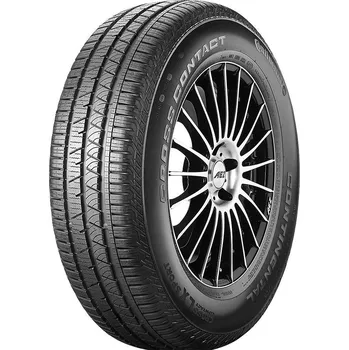 4x4 pneu Continental ContiCrossContact LX Sport 275/45 R21 110 Y XL FR CSi