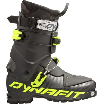 Skialpinistické vybavení Dynafit TLT Speedfit Black/Fluo Yellow 29,5 cm