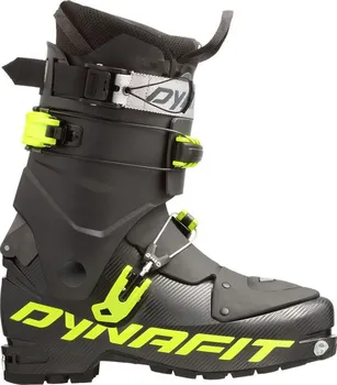 Skialpinistické vybavení Dynafit TLT Speedfit Black/Fluo Yellow 29,5 cm