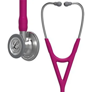 Stetoskop 3M Fonendoskop Littmann Cardiology IV - malinová