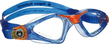 Plavecké brýle Aqua Sphere Kayenne Junior oranžové/modré