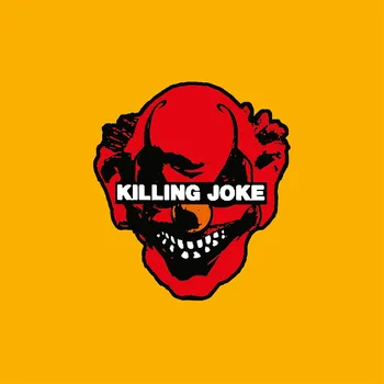 Zahraniční hudba Killing Joke - Killing Joke [2LP]