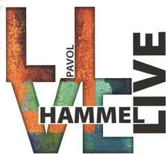 Česká hudba Hammel Pavol - Live [2CD]