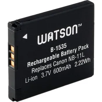 TopTechnology Baterie Canon NB-11L - 600 mAh