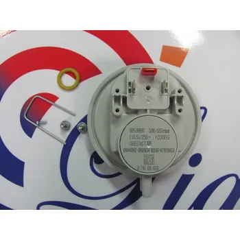 Kotel Junkers Diferenční tlakový spínač JUNKERS 87161066330