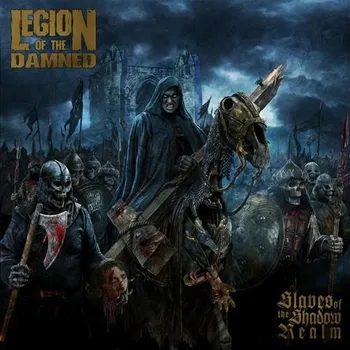 Zahraniční hudba Slaves Of The Shadow Realm - Legion Of The Damned [CD]