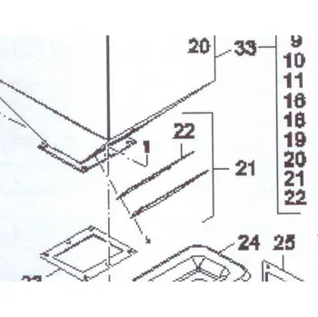Kotel Dakon Set krytu inspekčního otvoru FB2 AUTOMAT 8738127103