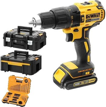 Vrtačka DeWalt DCD778S2K 18 V 1,5 Ah