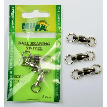 MILFA Cat obratlík #7 3ks (MILFA Cat obratlík #7 3ks)