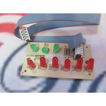 Kotel Thermona Teploměr LEd diodový 21535