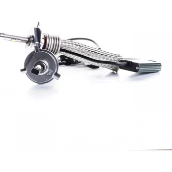 Autožárovka H4 LED žárovky OCTOPUS (2 x CREE LED) 6000K CANBUS