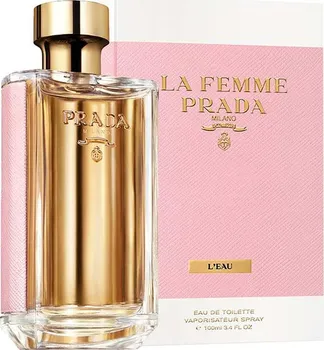 Dámský parfém Prada La Femme L’Eau W EDT
