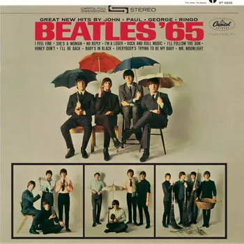 Zahraniční hudba Beatles '65 - Beatles [CD]