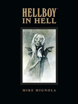 Komiks pro dospělé Hellboy in Hell Library Edition - Mike Mignola (EN)