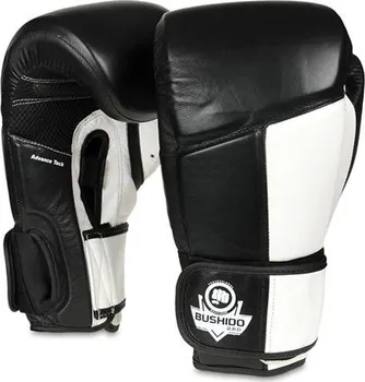 Boxerské rukavice DBX Bushido ARB-431 bílé