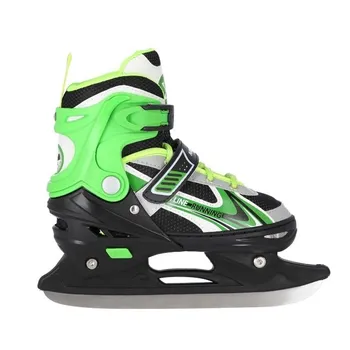 Celoroční brusle Nils Extreme NH 18188 A 2v1 zelené