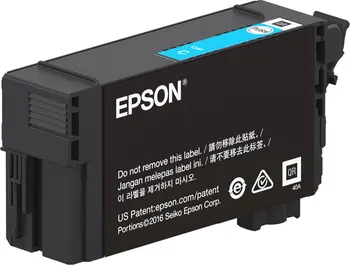 Originální Epson T40C2 (C13T40C240)