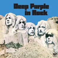 In Rock (Coloured) - Deep Purple [LP]