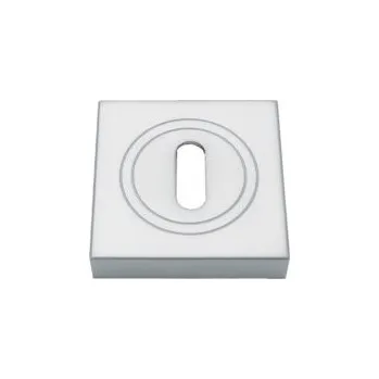 Dveřní kování Gamet PLT-25 HR - BB - chrom satén